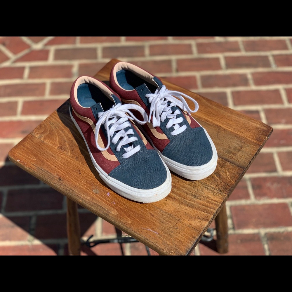 Mens Vans Size 10